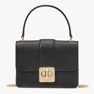 Kate Spade New York Phoebe Turnlock Mini Flap Crossbody Bag